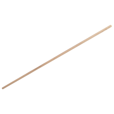 Broomstick hardwood 28mm