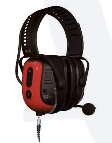 SM1P-EX Gehöhrschutz Headset mit Kopfband