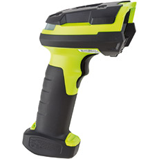 BCS 3678ex NI cordless hand-held scanner for use in hazardous areas with increased scanning range