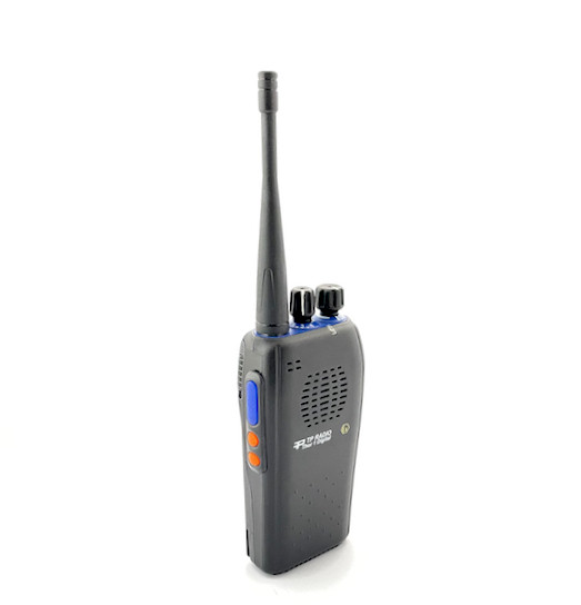 DMR T4 ATEX tragbares Funkgerät VHF