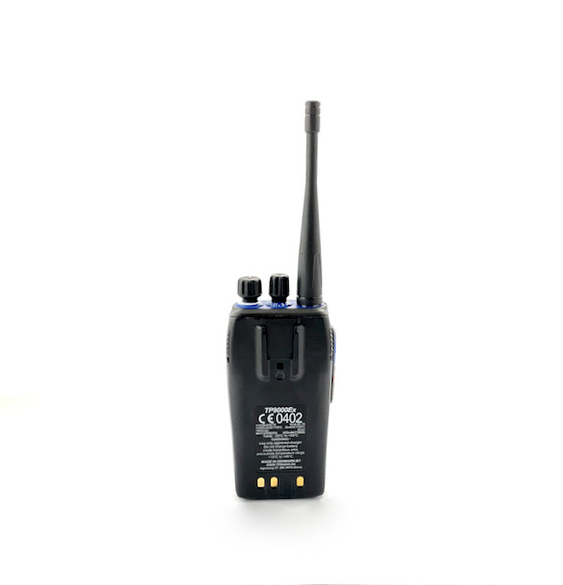 DMR T4 ATEX tragbares Funkgerät VHF mit Display