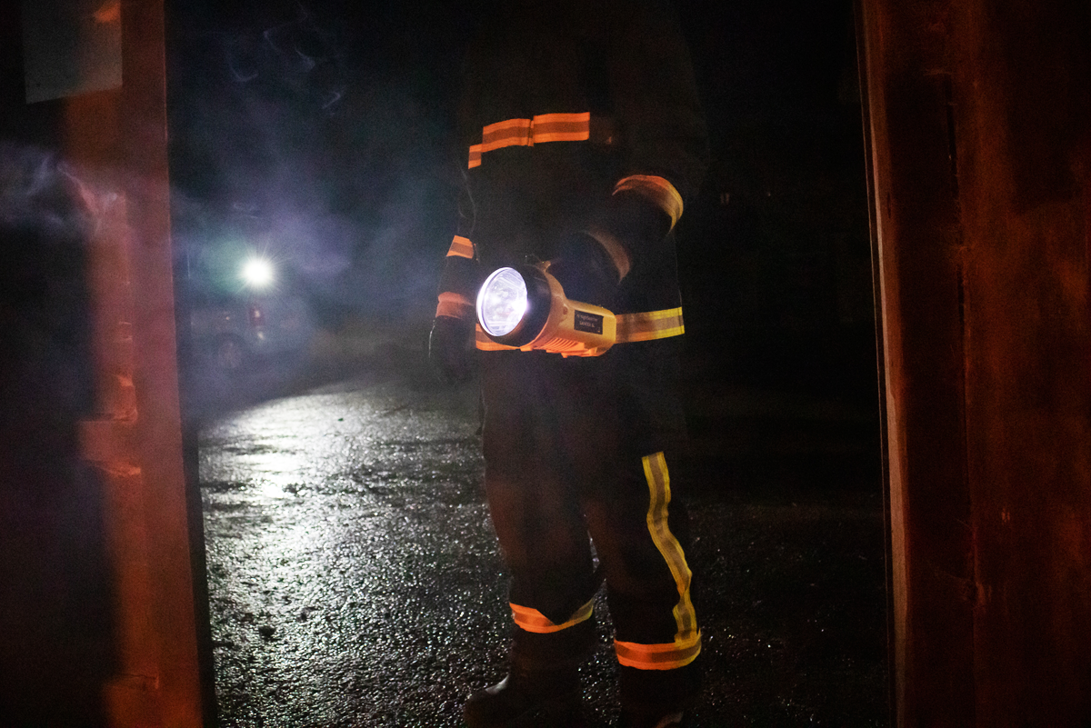 Sigma ATEX Rechargeable Searchlight