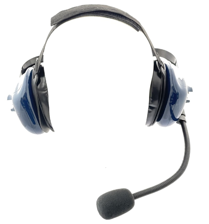 HE930EX - Over-Ear-Headset mit Nexus Connector