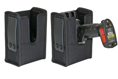 IS-TH1 Leather Holster black
