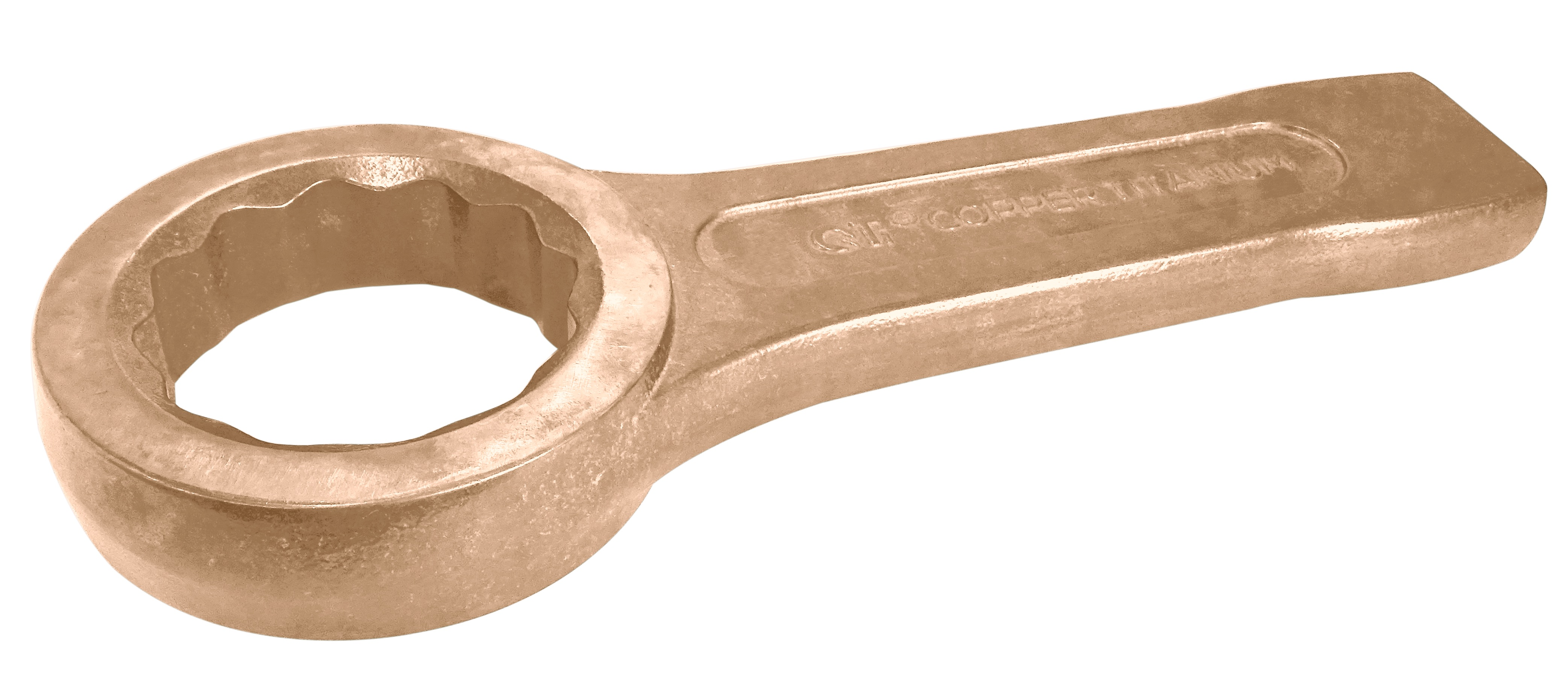 QTi® Slogging Ring Spanner - 95 mm