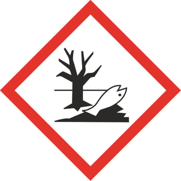 GHS-Gefahrensymbol 09 Umwelt
