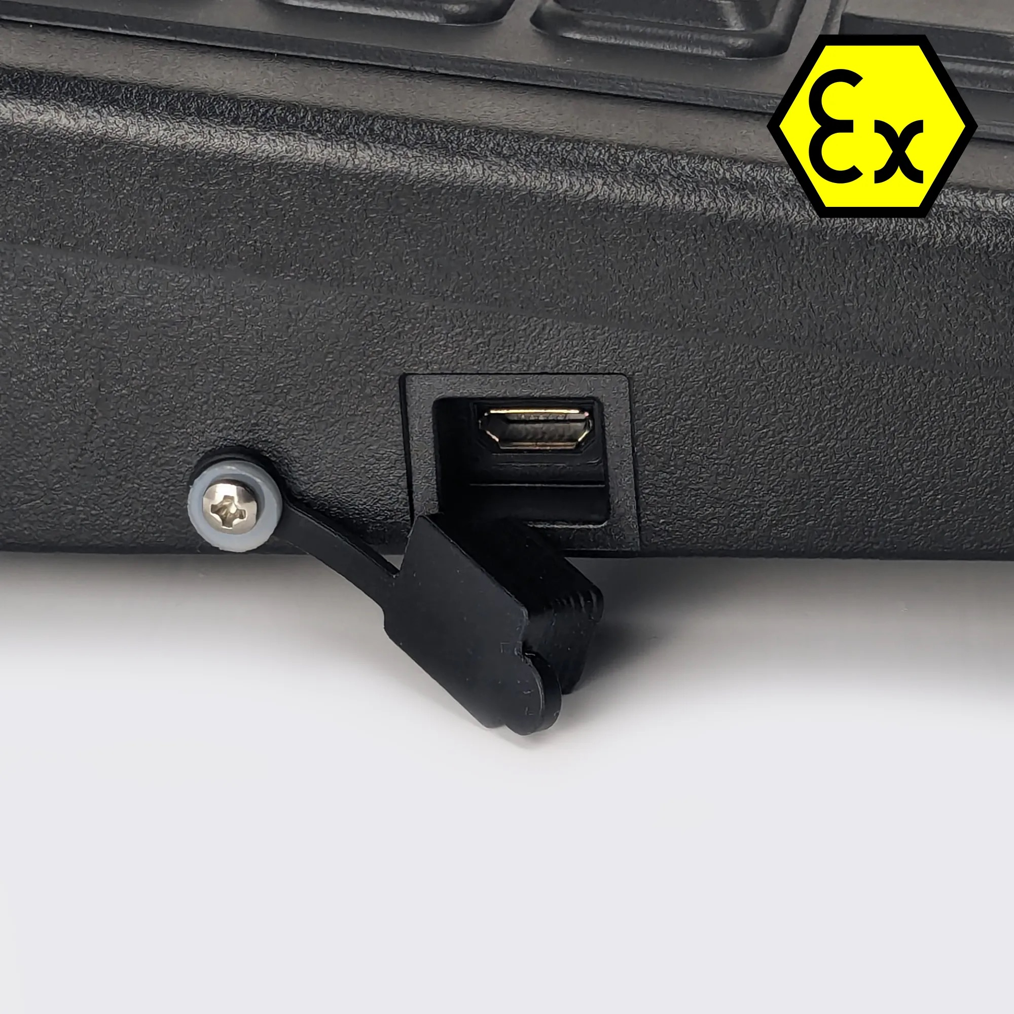 ATEX Intrinsically Safe Keyboard – Armadex BT-Key-02