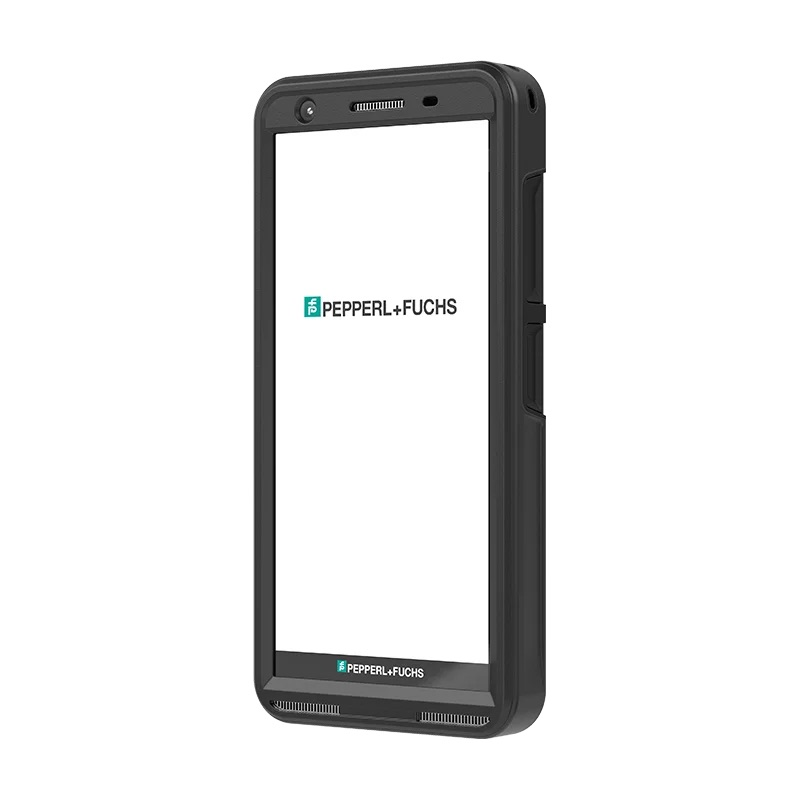 Smart-Ex® 03 DZ1: Intrinsically safe 5G smartphone for Zone 1/21 & DIV 1 without Camera