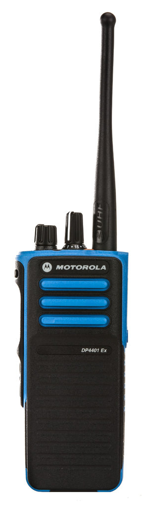 DP4401 Ex ATEX MOTOTRBO Portable Radio 403-470MHz 1W