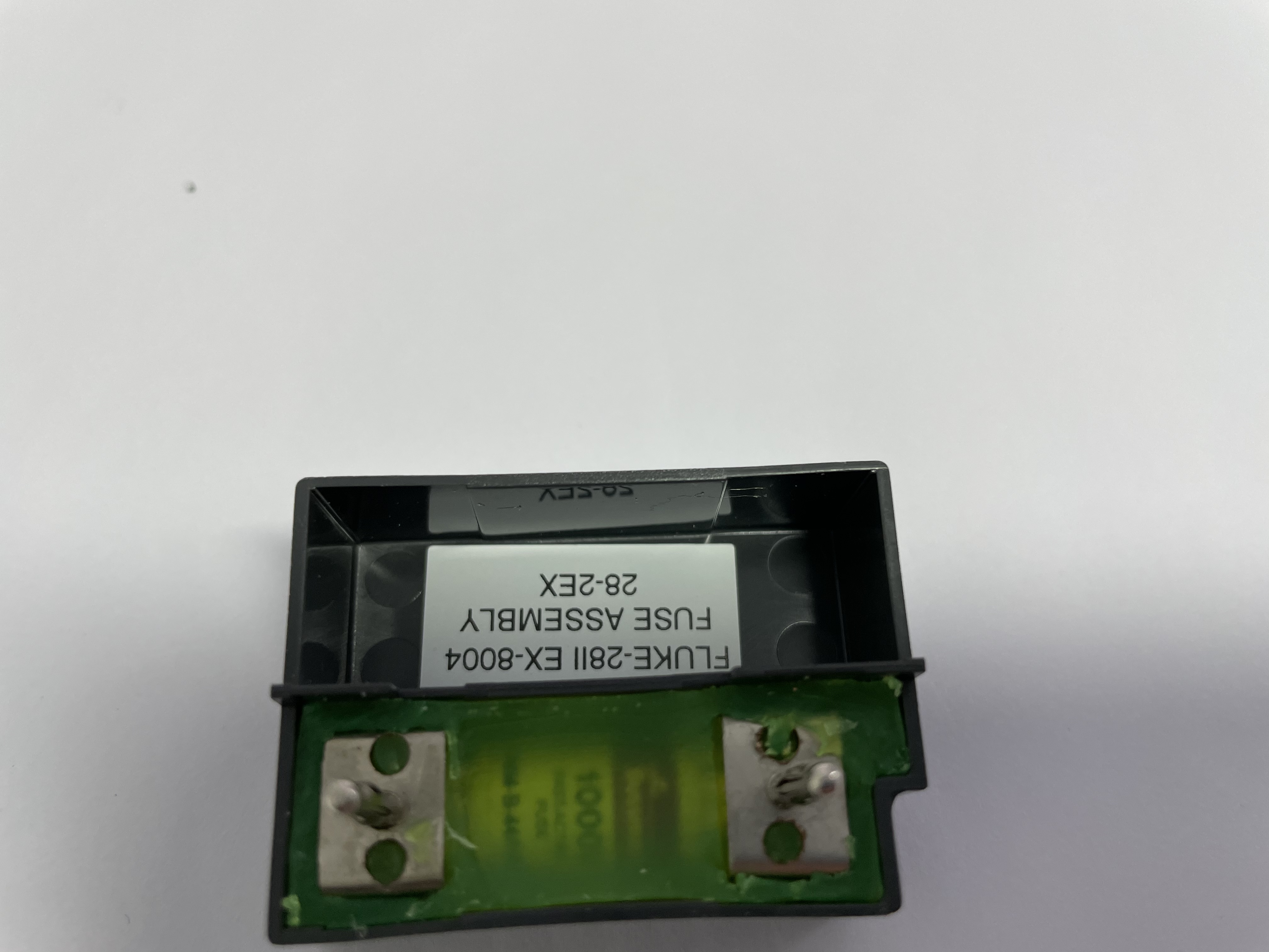 Spare Fuse Assembly for Fluke 28 II EX 