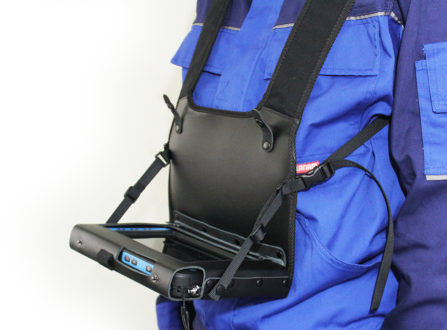 CH T01 X1 chest strap carrying system