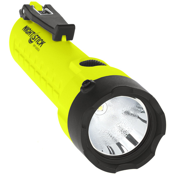 XPP-5420GX Green Safety Rated LED Flashlight | 210 Lumen
