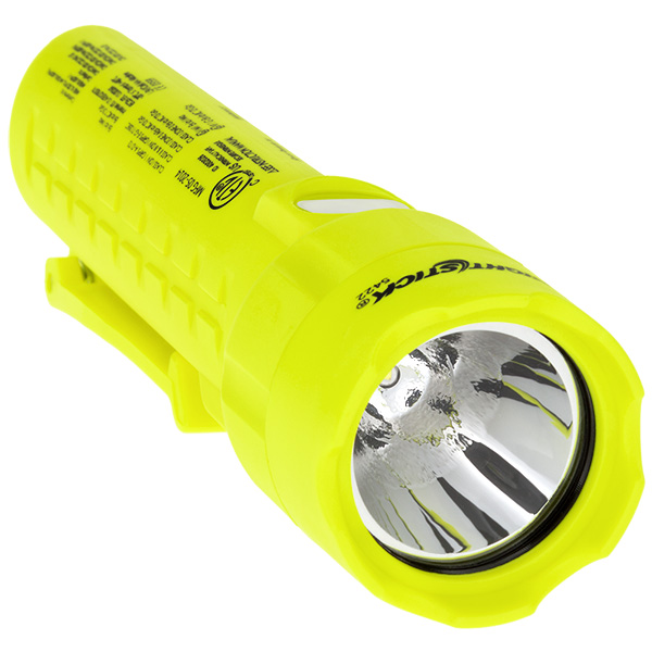 XPP-5422G Green Safety Rated LED Flashlight | 140 Lumen