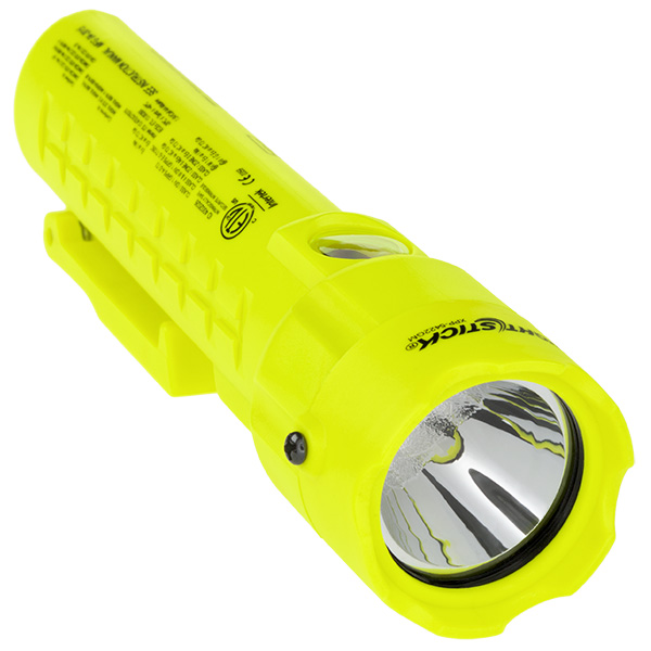 XPP-5422GM Green Safety Rated LED Flashlight | 140 Lumen