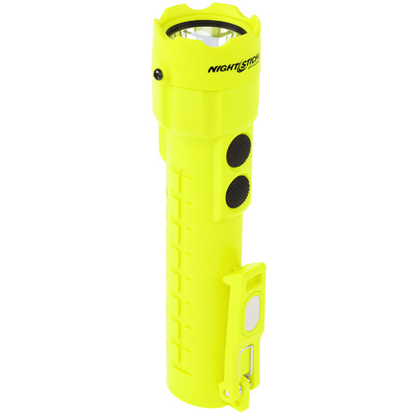 XPP-5422GM Green Safety Rated LED Flashlight | 140 Lumen