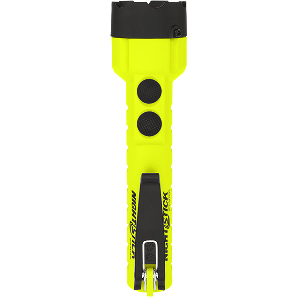 XPP-5422GX Green Safety Rated LED Flashlight | 210 Lumen | Dual light