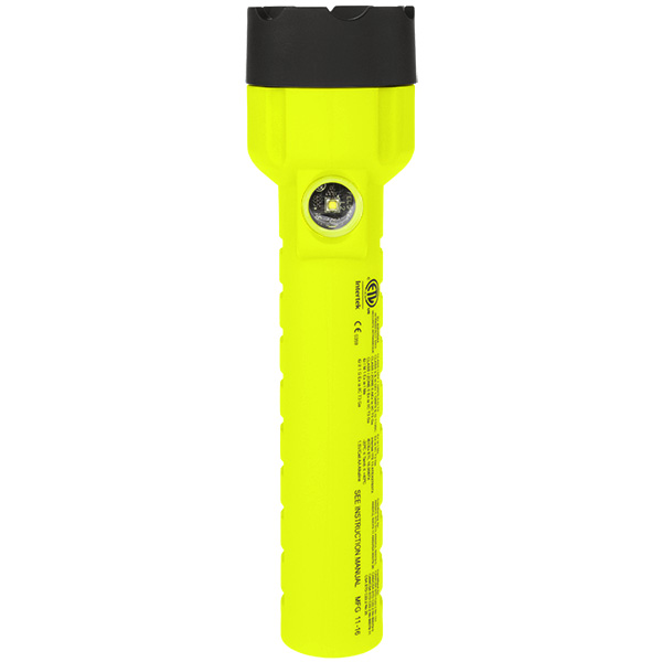 XPP-5422GX Green Safety Rated LED Flashlight | 210 Lumen | Dual light