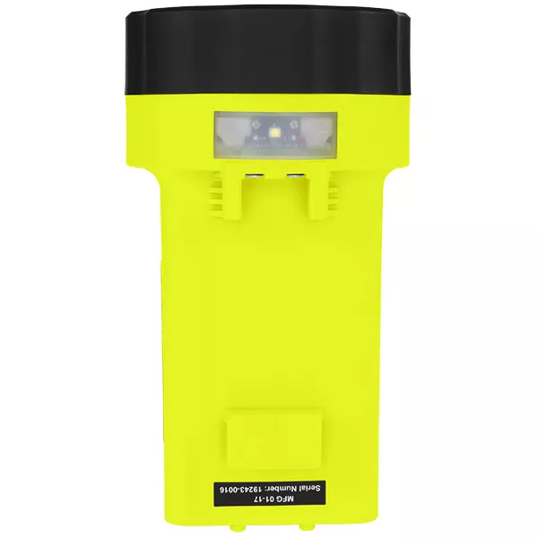 BY-XPR-5580G Intrinsically Safe Dual-Light ™  Lantern Rechargeable