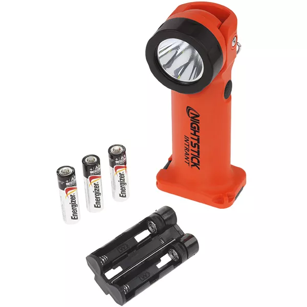 XPP-5566RX Intrinsically Safe Dual-Light™ Angle Light INTRANT | 200 Lumen | red | T4