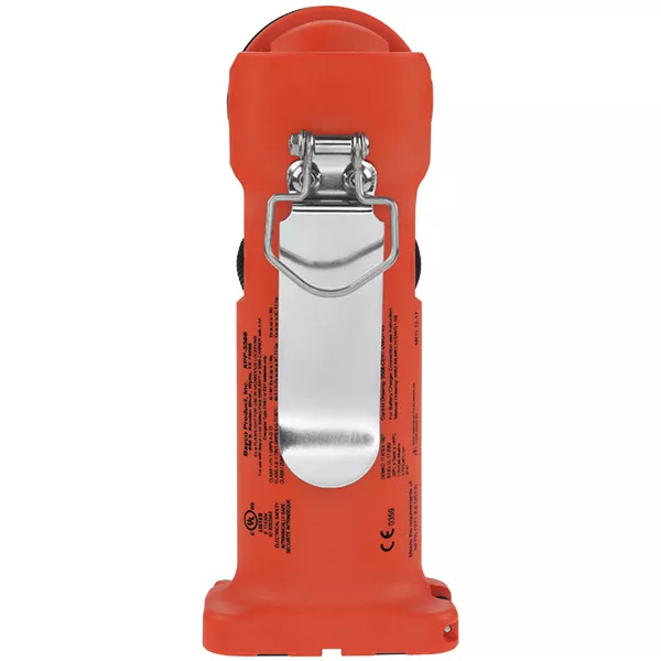 XPP-5566RX Intrinsically Safe Dual-Light™ Angle Light INTRANT | 200 Lumen | red | T4