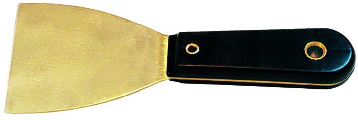 Spatula 100mm flexible- non-sparking / low-sparking