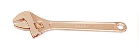 Wrench Adjustable opening width 55mm- non-sparking / low-sparking
