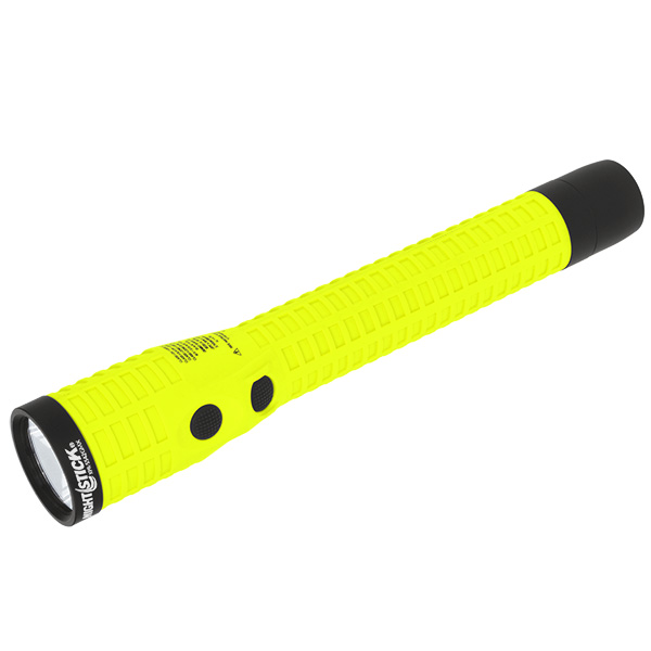 XPR-5542GMX Gelbe Sicherheits-LED-Taschenlampe | 400 Lumen | Dual light | Magnet | Akku