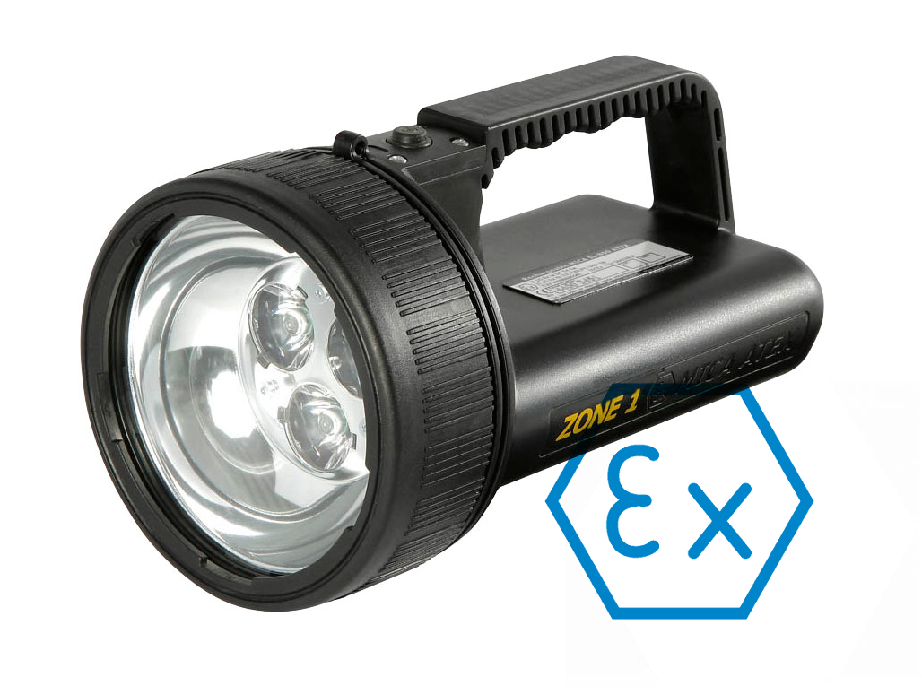 IL800 LED ATEX Zone 1