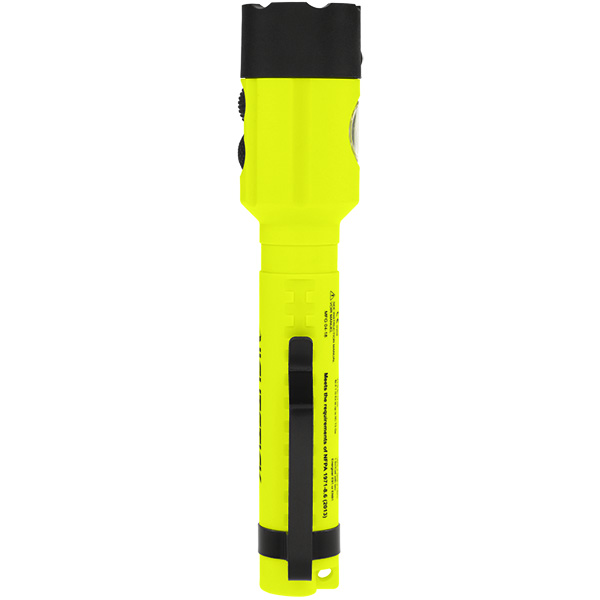 XPP-5414GX Green Safety Rated LED Flashlight | 120 Lumen | Dual light | Multi-Angle Mount