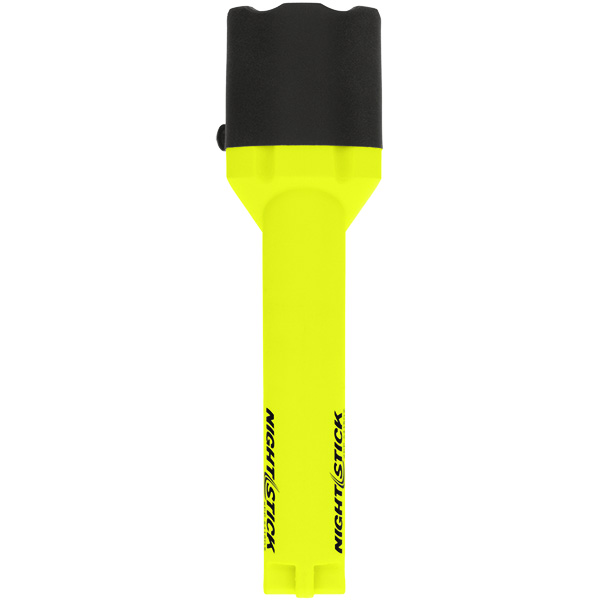 XPP-5418GX-K01 Intrinsically Safe Flashlight (3 AA) with Multi-Angle Mount | yellow | 200 lm