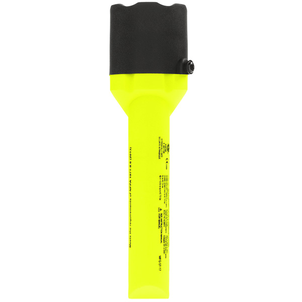 XPP-5418GX-K01 Intrinsically Safe Flashlight (3 AA) with Multi-Angle Mount | yellow | 200 lm