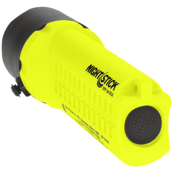 XPP-5418GX Intrinsically Safe Flashlight (3 AA) yellow | 200 lm