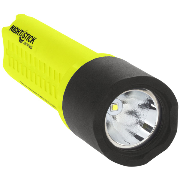 XPP-5418GX Intrinsically Safe Flashlight (3 AA) yellow | 200 lm