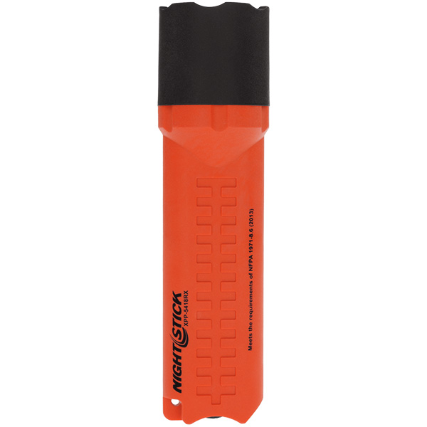 XPP-5418RX Intrinsically Safe Flashlight (3 AA) red | 200 lm