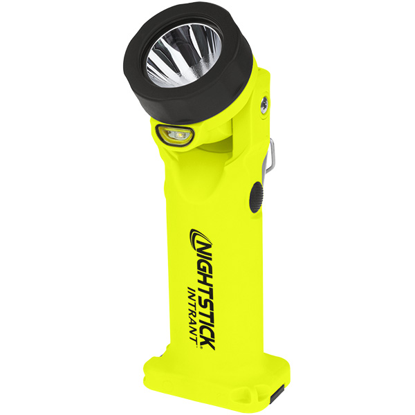 XPR-5568GX Intrinsically Safe Dual-Light™ Angle Light INTRANT | 200 Lumen | yellow | Rechargeable