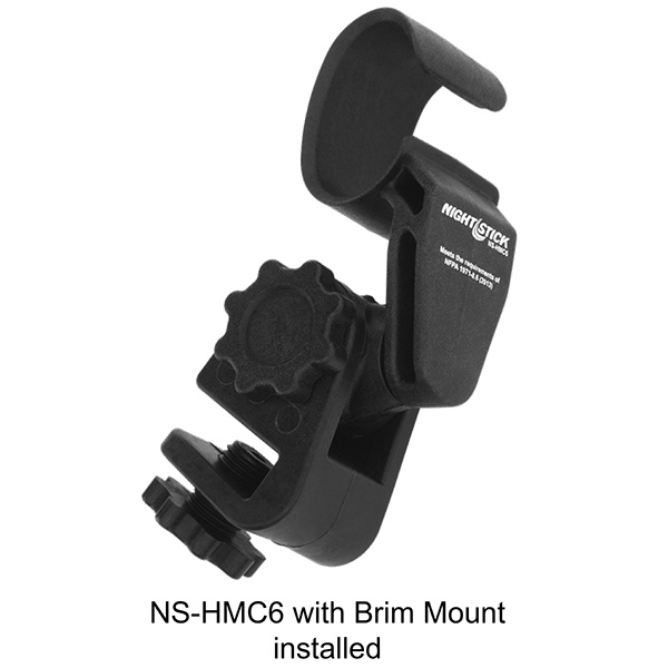 Helmet Mounting Clip for XPP-5418_X