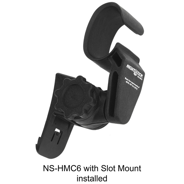 Helmet Mounting Clip for XPP-5418_X