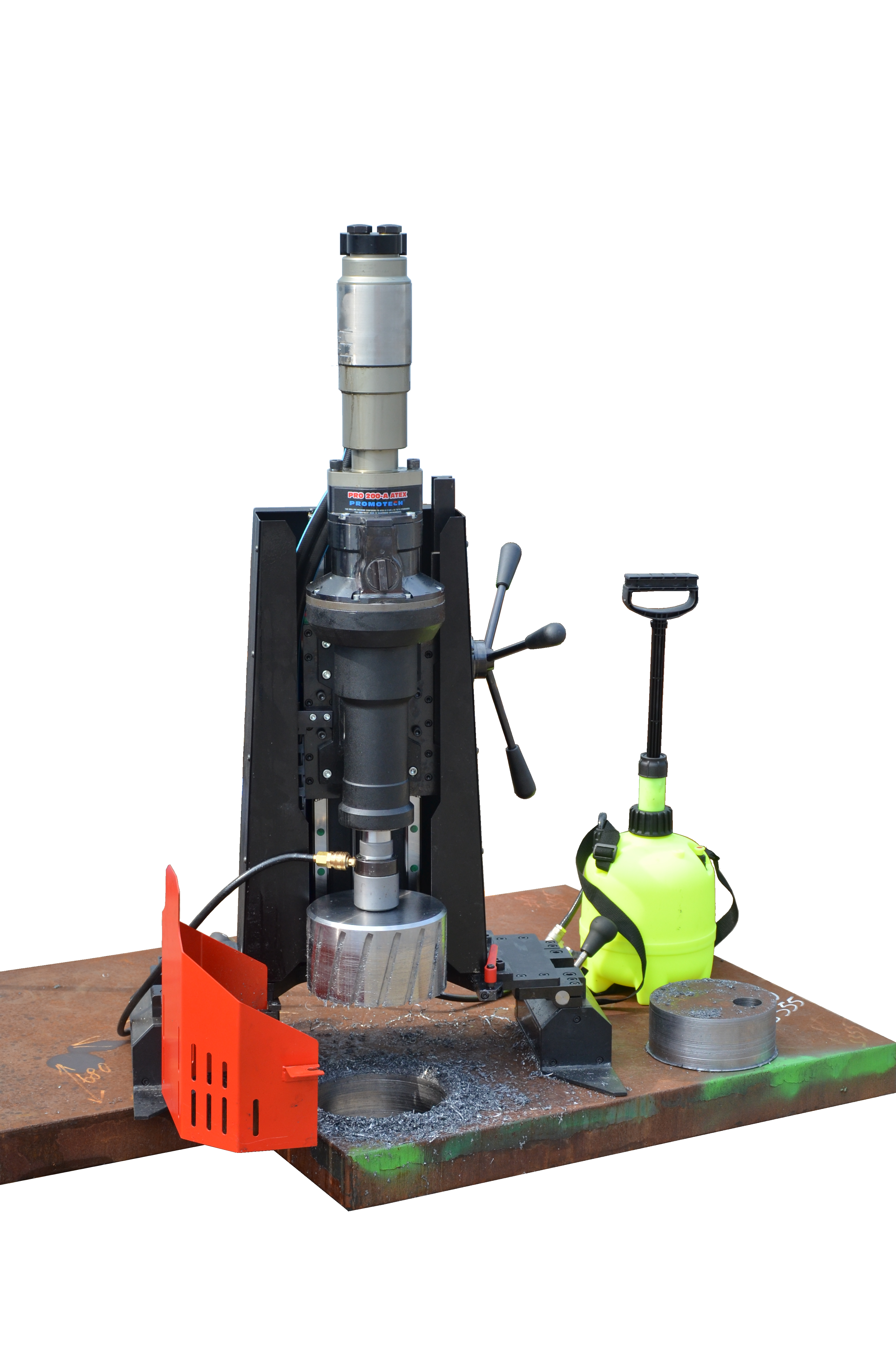 Pneumatic drilling Machine PRO 200 ATEX