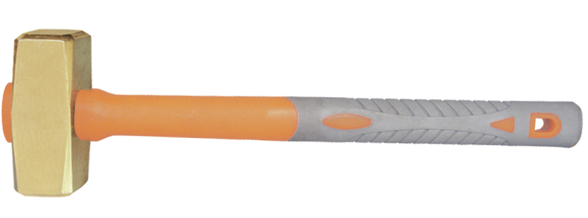 Sledge hammer 3000 g (German Type), low spark