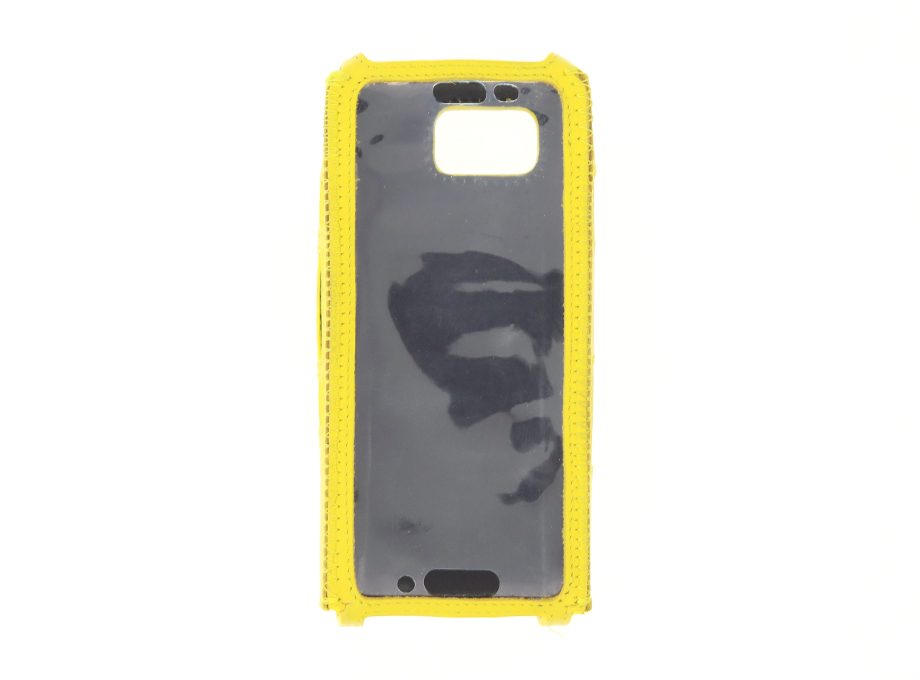 LC-Ex H10 Leather Case, yellow