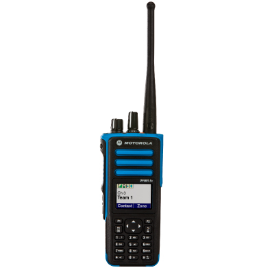 DP4801 Ex ATEX  UHF 403-470MHz