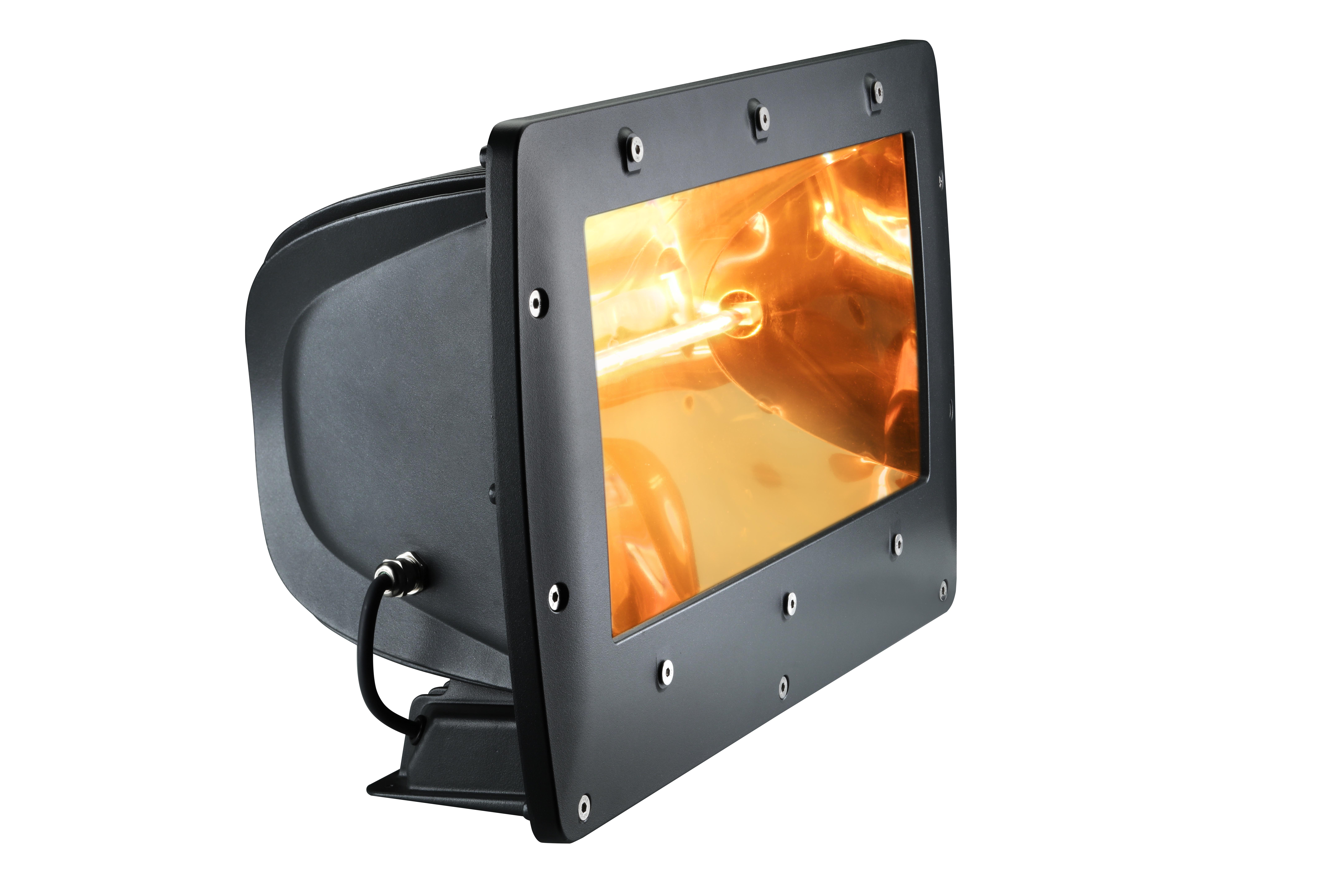 Infrared radiant heater 1500W Zone2/22