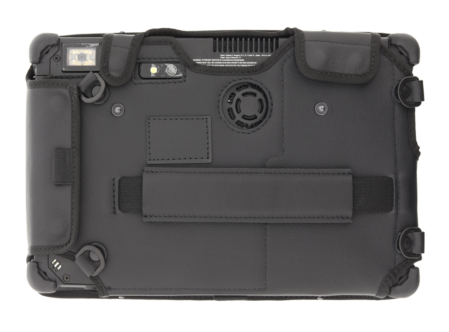 leather pocket for Pad-Ex® 01 D2, DZ2