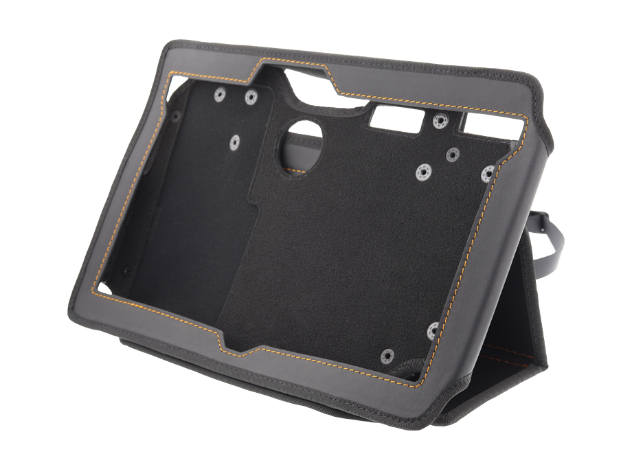 leather pocket for Pad-Ex® 01 D2, DZ2