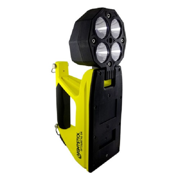 INTEGRITAS™ Intrinsically Safe Rechargeable Lantern w/Magnetic Base | 600 Lumens