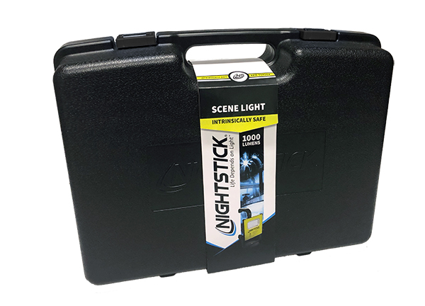 XPR-5592GX Intrinsically Safe Rechargeable LED Scene Light Kit
