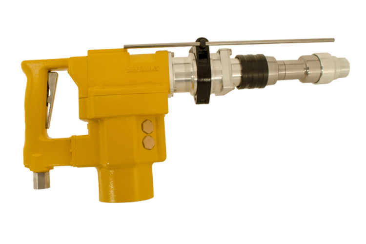 ATEX pneumatic hammer drill SDS-max