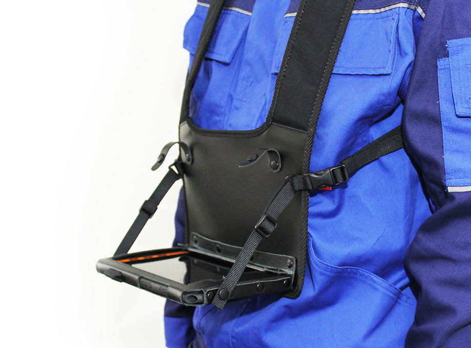 CH T01 X2 chest strap carrying system
