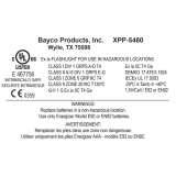 XPP-5460GCX Eigensichere, zulässige Multifunktions-Dual-Light ™ Kopflampe | 190 Lumen