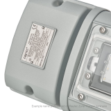 SPARTAN Linear 84 LED, Zone 1/21, Weißlicht - Intelligente Notlichtvariante (25% Leistung)